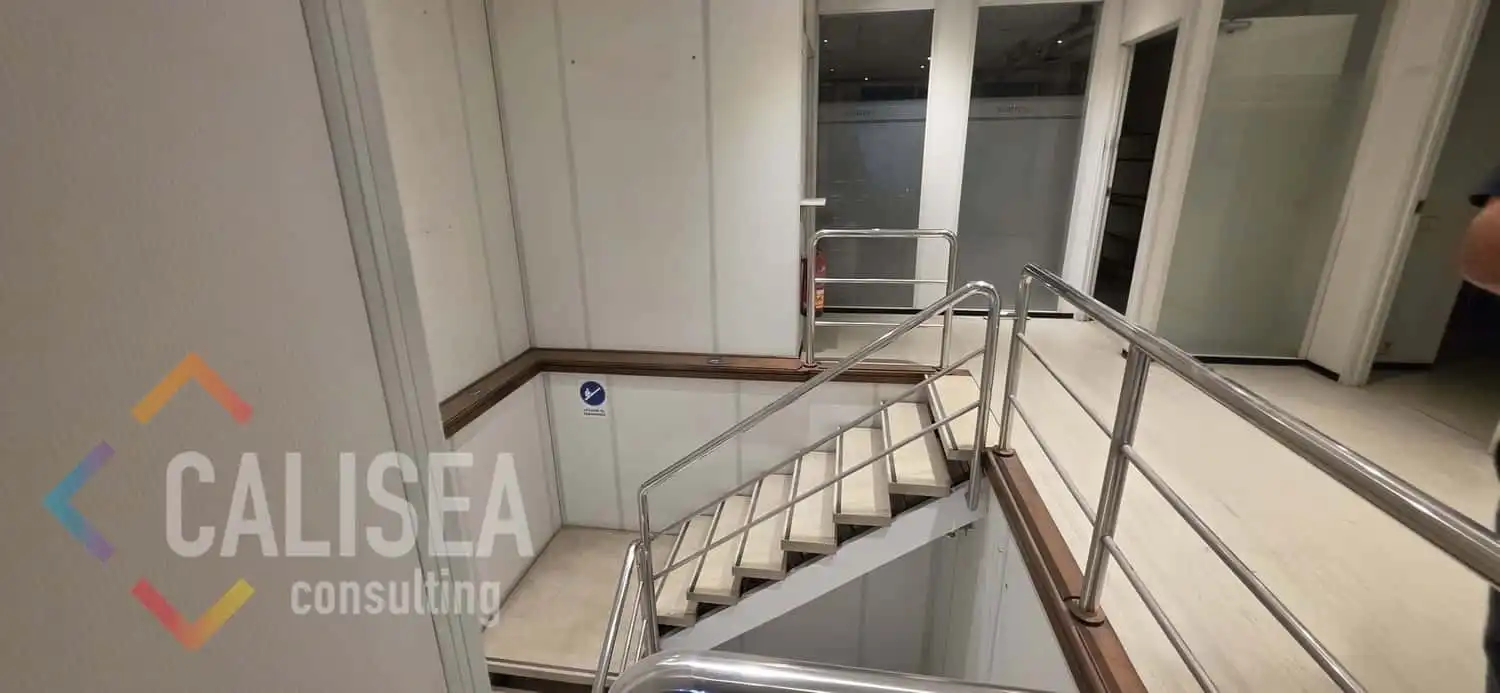 Nave industrial de alquiler en Sabadell