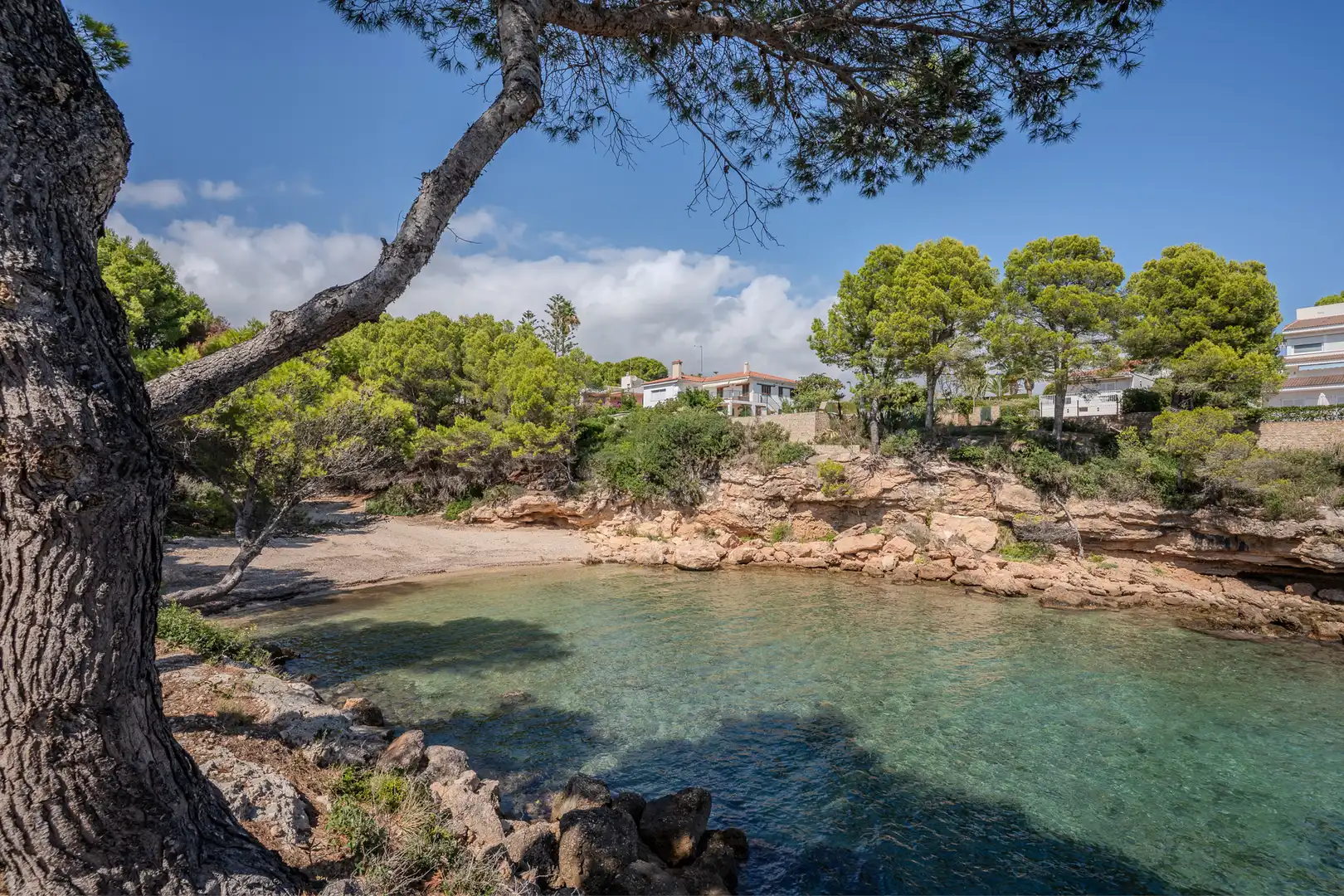 Casa o xalet en venda en L'Ametlla de Mar  amb Aire condicionat, Calefacció i Jardí privat