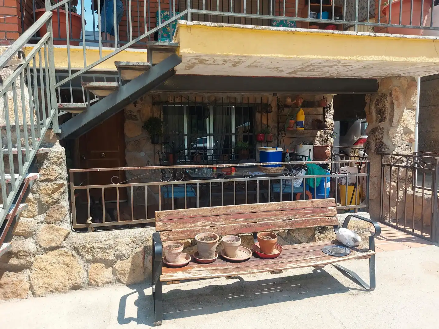 Casa o chalet en venta en Navas del Rey con Aire acondicionado, Calefacción y Jardín privado