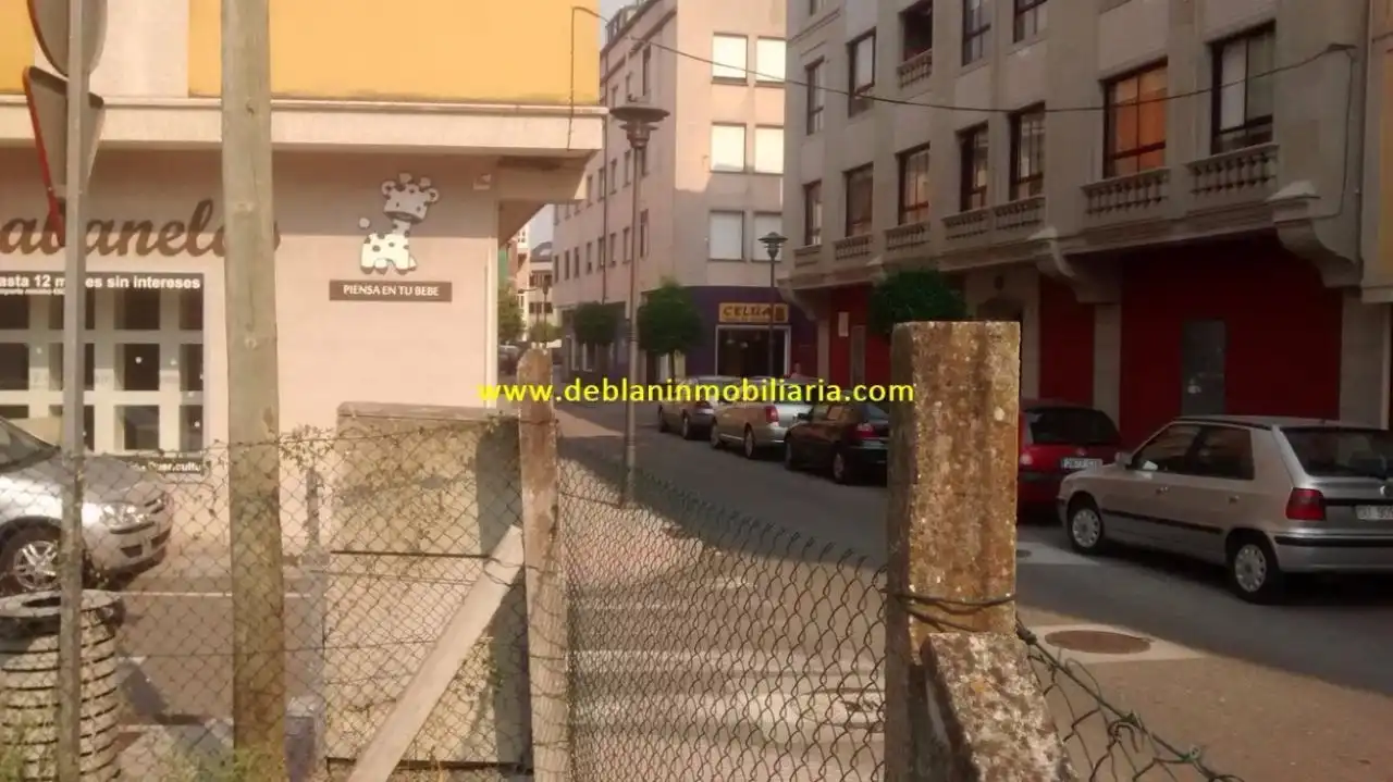 Vista exterior de Residencial en venta en Cangas 