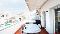 Terrace of Attic for sale in Sitges  with Air Conditioner, Heating and Terrace