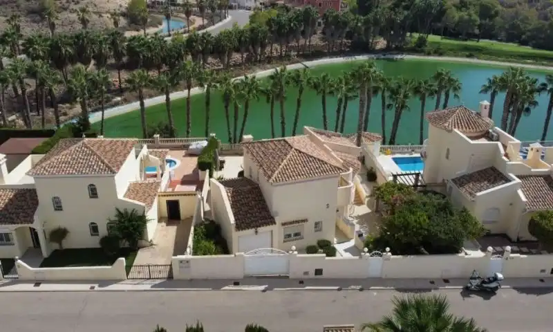 Villa mit Pool zum Verkauf in Calle  Río Segura, imagen 10