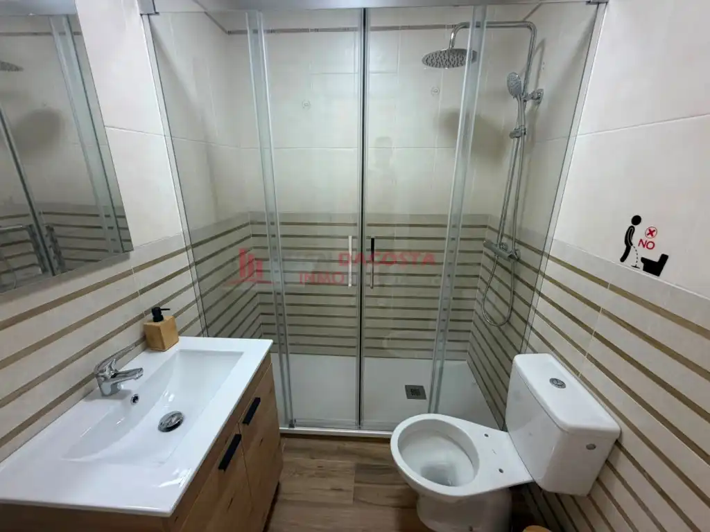 Bany de Dúplex en venda en La Antilla