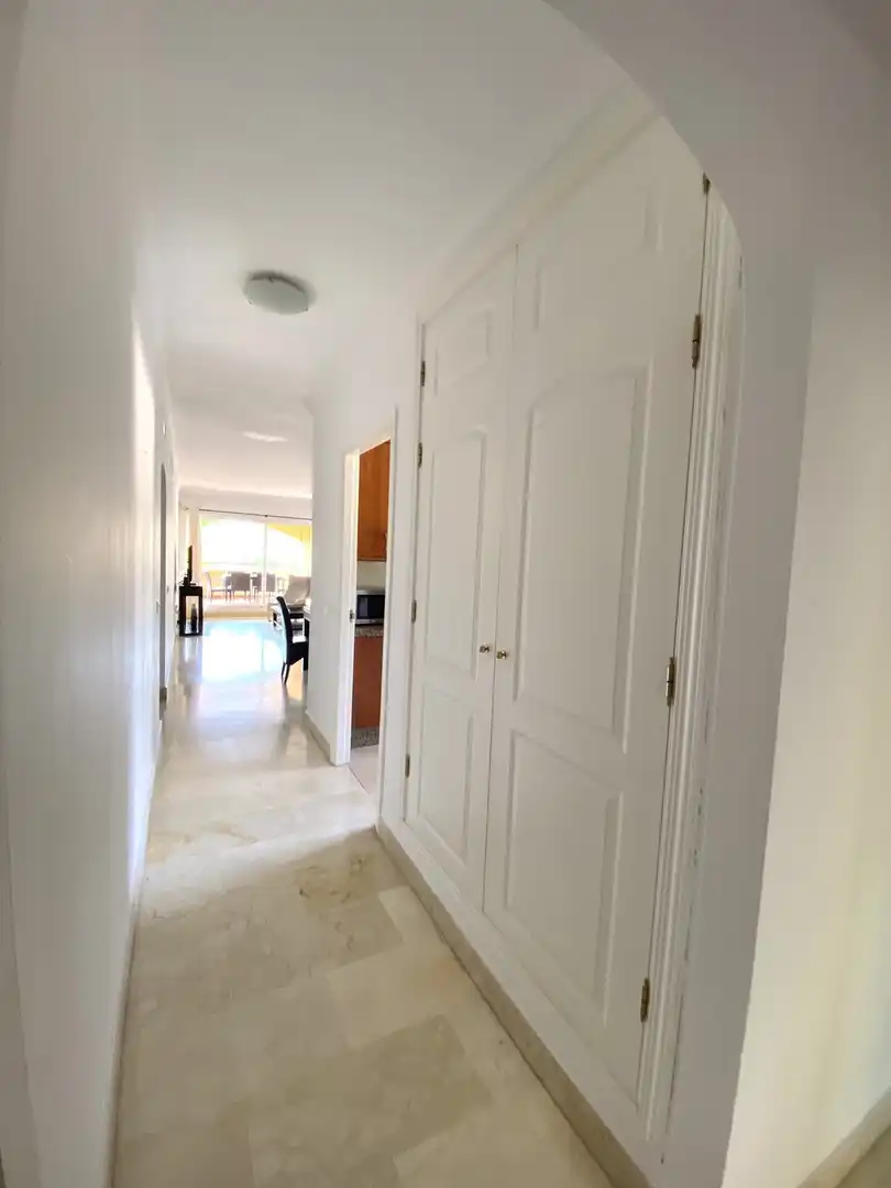 Apartament amb piscina de lloguer a Elviria - Cabopino, imagen 4