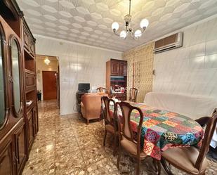 Dining room of Planta baja for sale in Monóvar  / Monòver  with Air Conditioner and Storage room