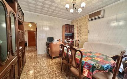 Dining room of Planta baja for sale in Monóvar  / Monòver  with Air Conditioner and Storage room