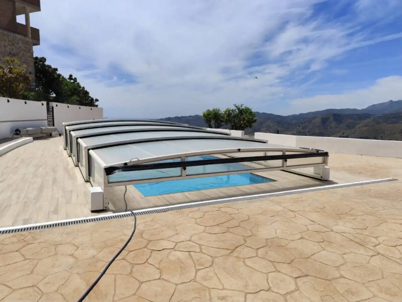 Casa rustica con piscina in vendita a Camino Jete 1, imagen 7