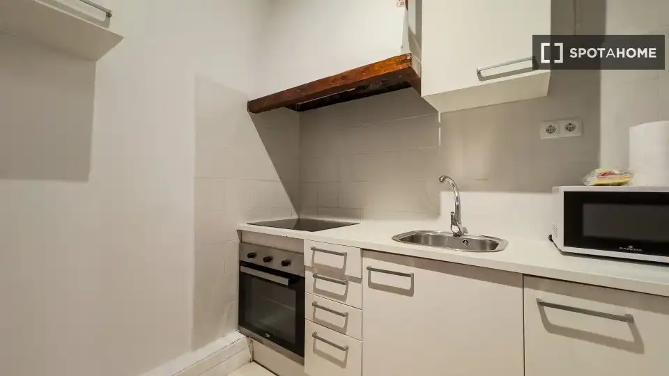 Piso de alquiler en El Raval