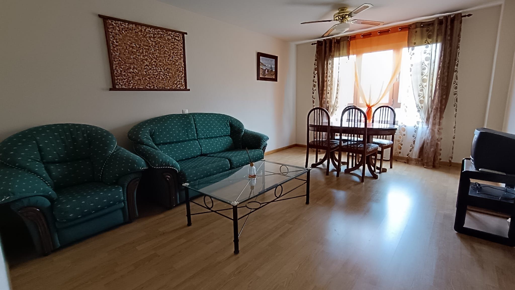 Living room of Flat for sale in Terradillos  with Heating