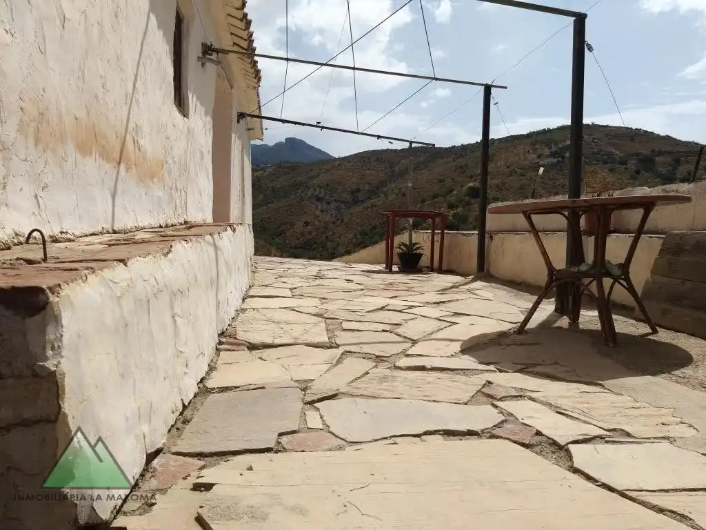 Casa rústica en venta en Canillas de Aceituno, imagen 4