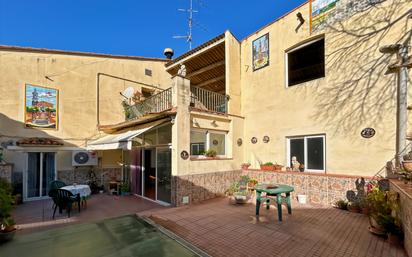 Vista exterior de Casa o xalet en venda en Borrassà amb Aire condicionat, Calefacció i Terrassa