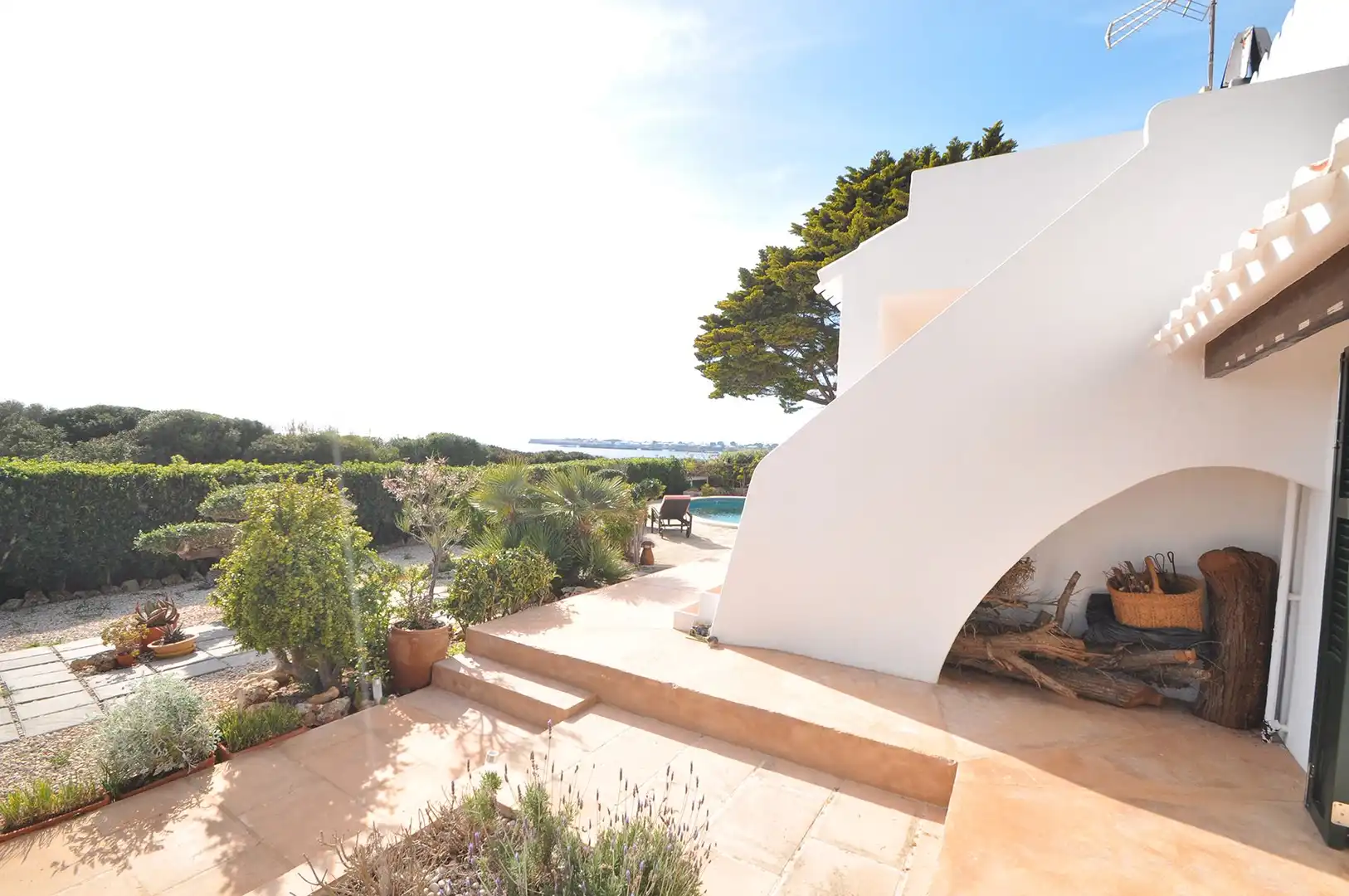 Detached house with pool for sale in S'Algar - Alcaufar, imagen 8