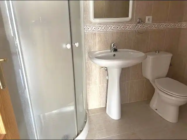 Baño de Piso en venta en Fortuna con Terraza, Trastero y Balcón