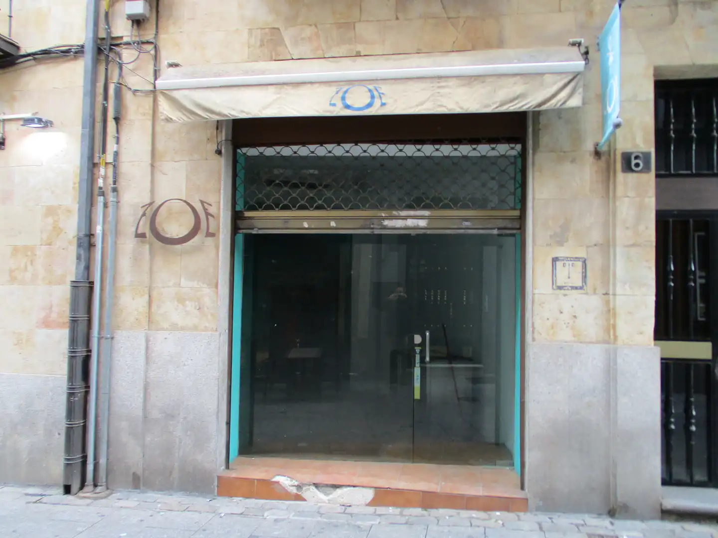 Local de alquiler en Salamanca
