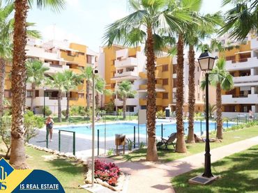 Apartament amb piscina de lloguer a Playa del Acequión, Náufragos y Rocío del Mar