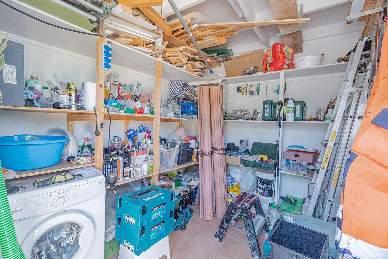 Finca rústica en venta en Xaló con Trastero y Alarma