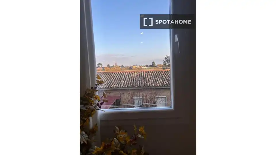 Habitació a Montañana