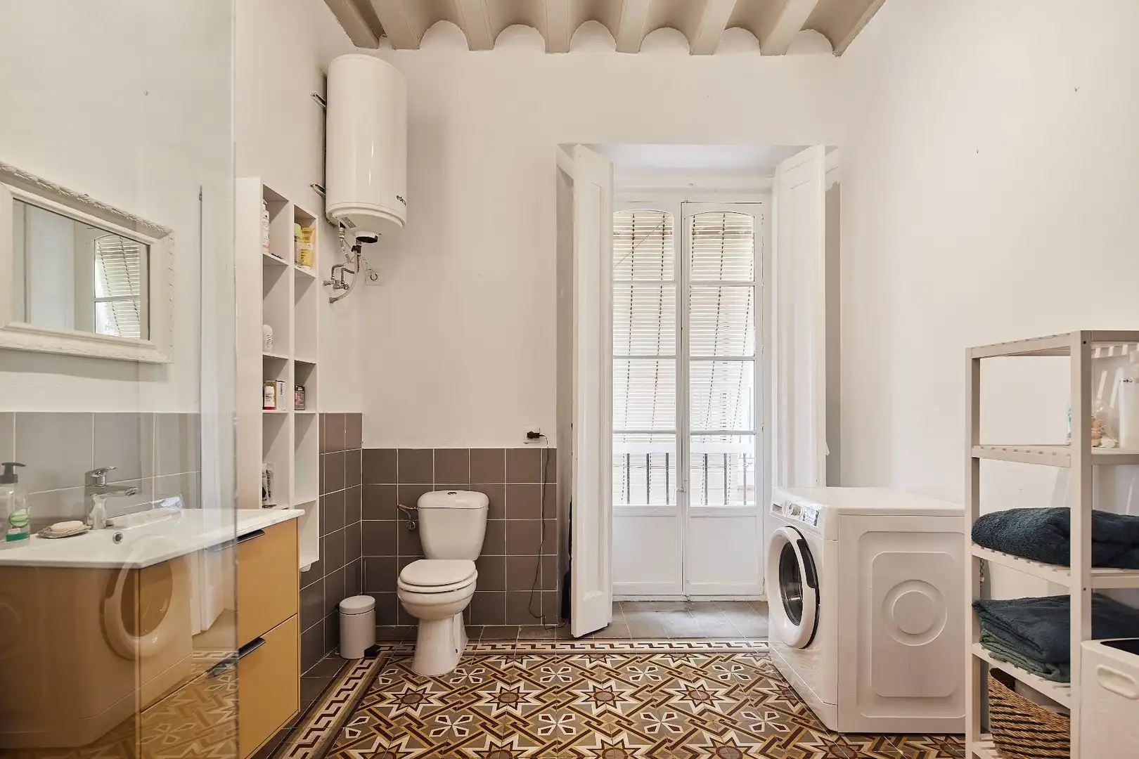 Baño de Piso en venta en Cádiz con Balcón