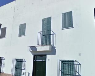 Exterior view of Single-family semi-detached for sale in Badajoz Capital