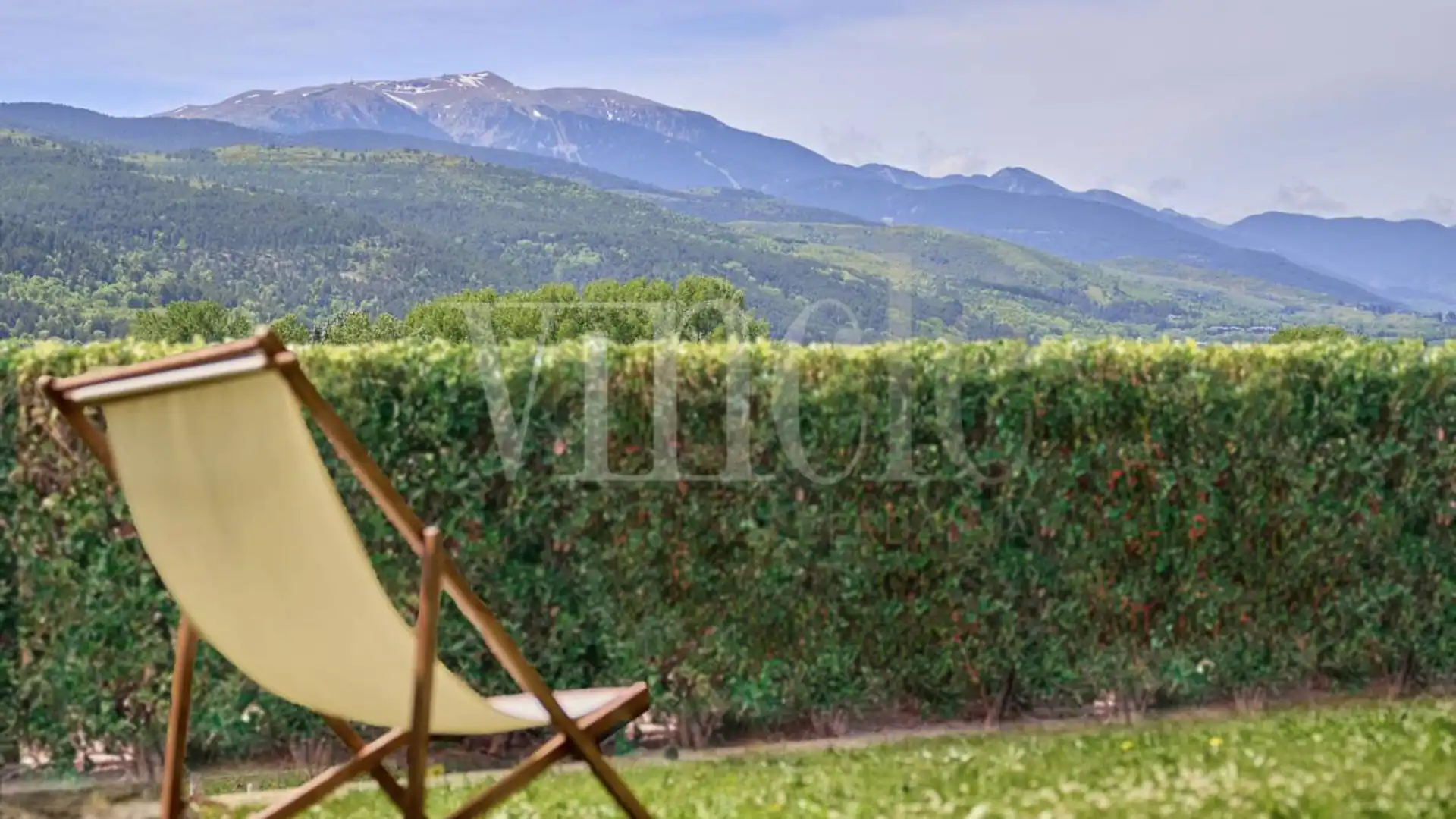 Garden of Houses for sale in Puigcerdà  with Heating, Private garden and Parquet flooring