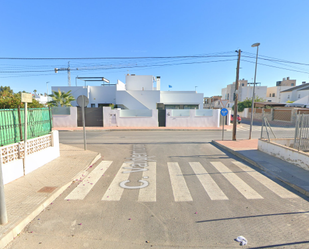 Vista exterior de Casa o xalet en venda en San Javier