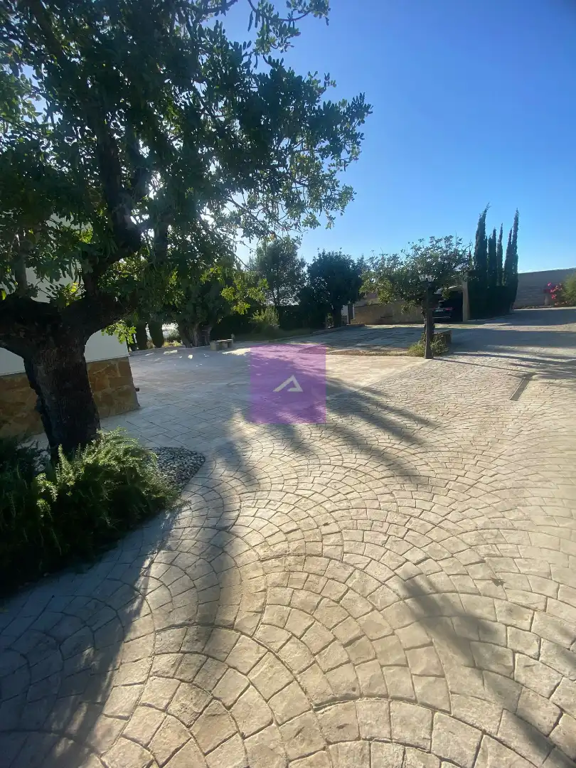 Parking de Casa o chalet en venta en Montroi / Montroy con Aire acondicionado, Jardín privado y Terraza
