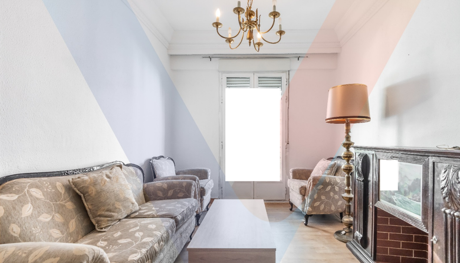 Foto 1 de Pis en venda a Calle del General Ricardos, Opañel, Madrid