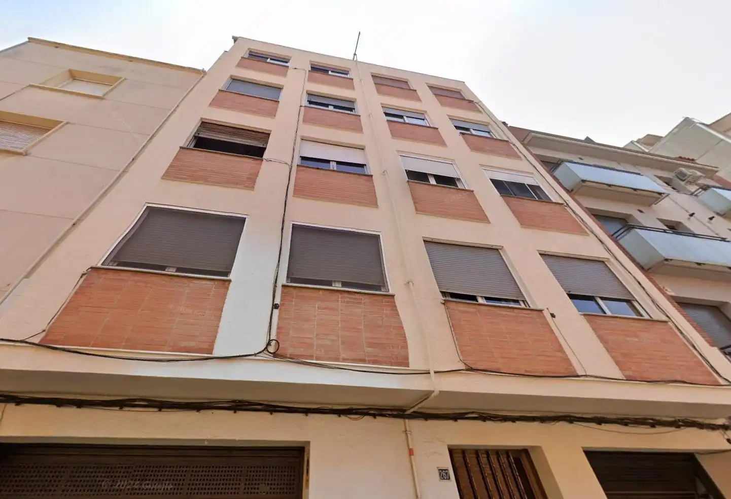 Piso con ascensor en venta en Ponent