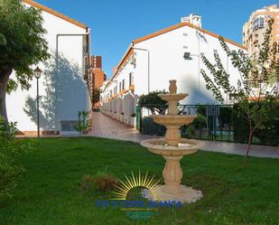 Vista exterior de Casa o xalet en venda en Benidorm