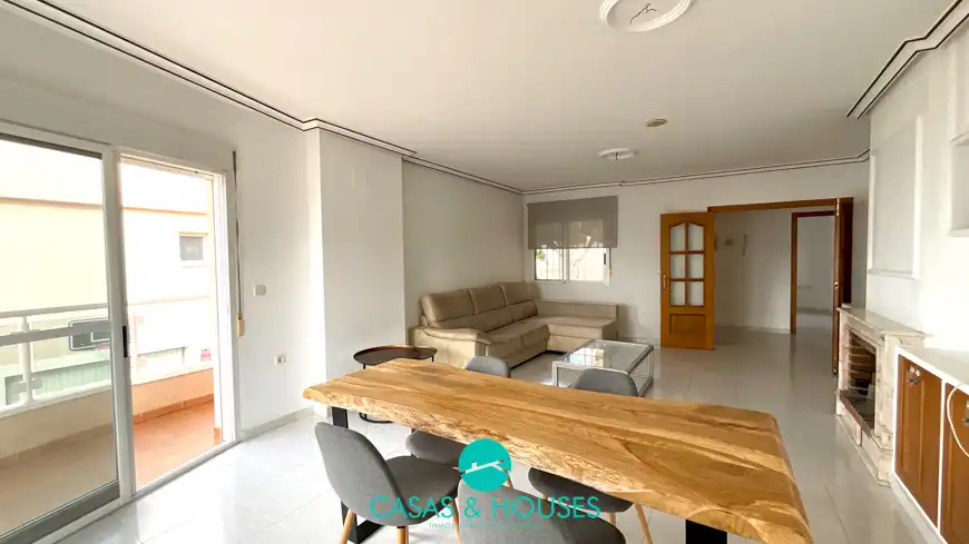 Vista exterior de Casa o chalet en venta en Cartagena con Jardín privado, Terraza y Balcón