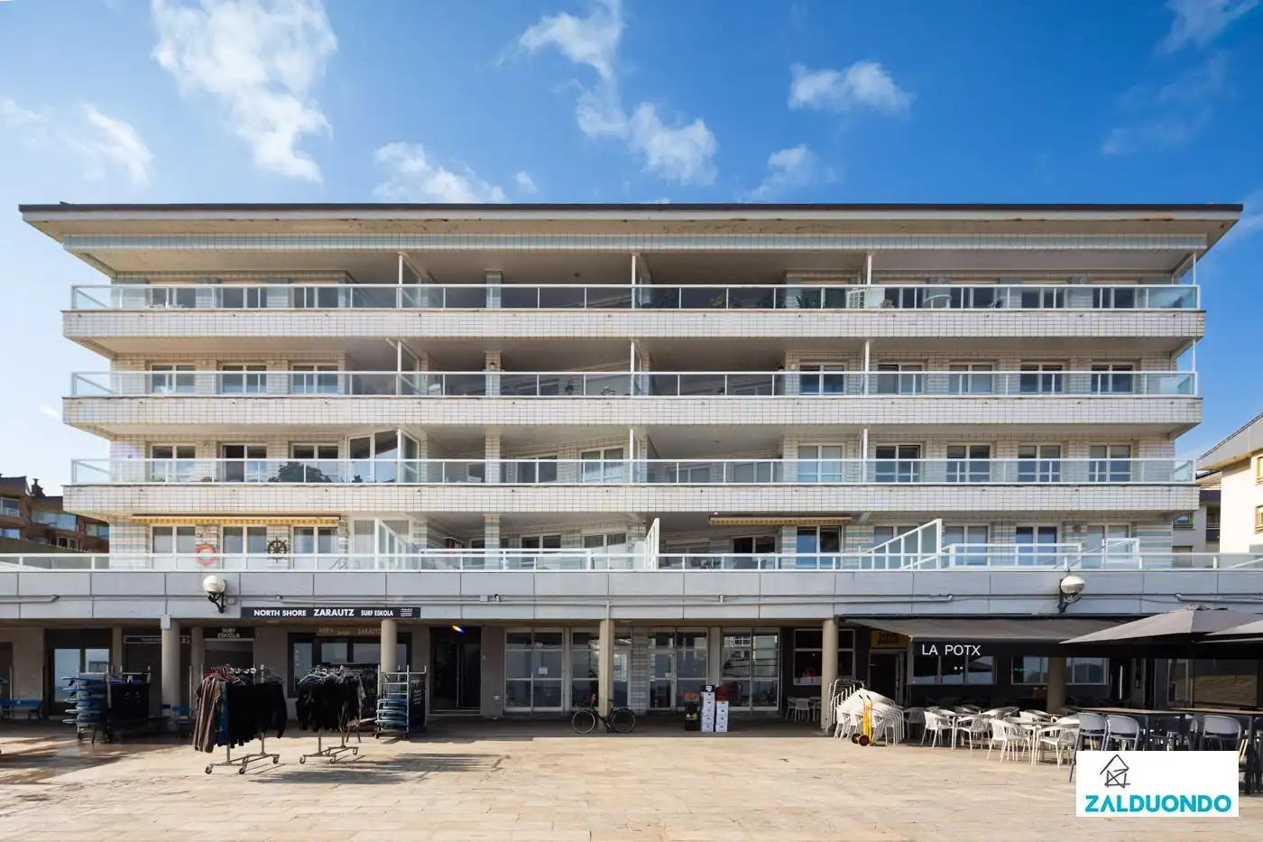 Wohnung mit Balkon zum Verkauf in Nafarroa Kalea 25A