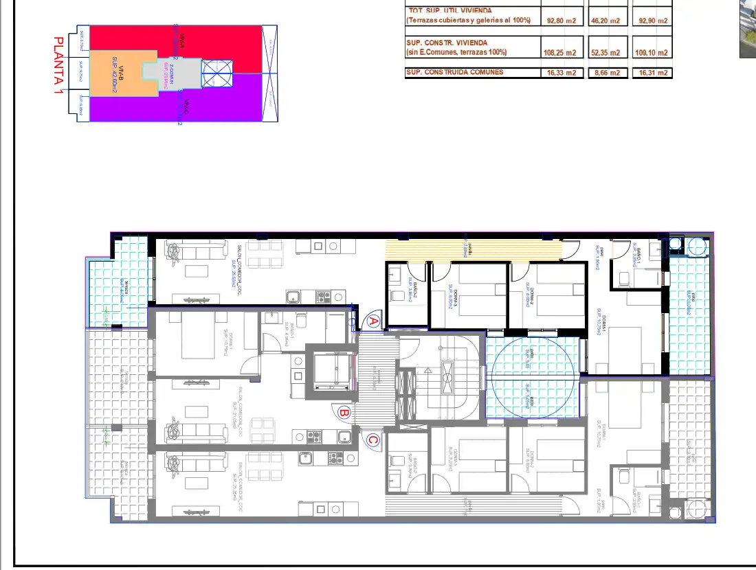 Haus mit Pool zum Verkauf in Centro, imagen 2