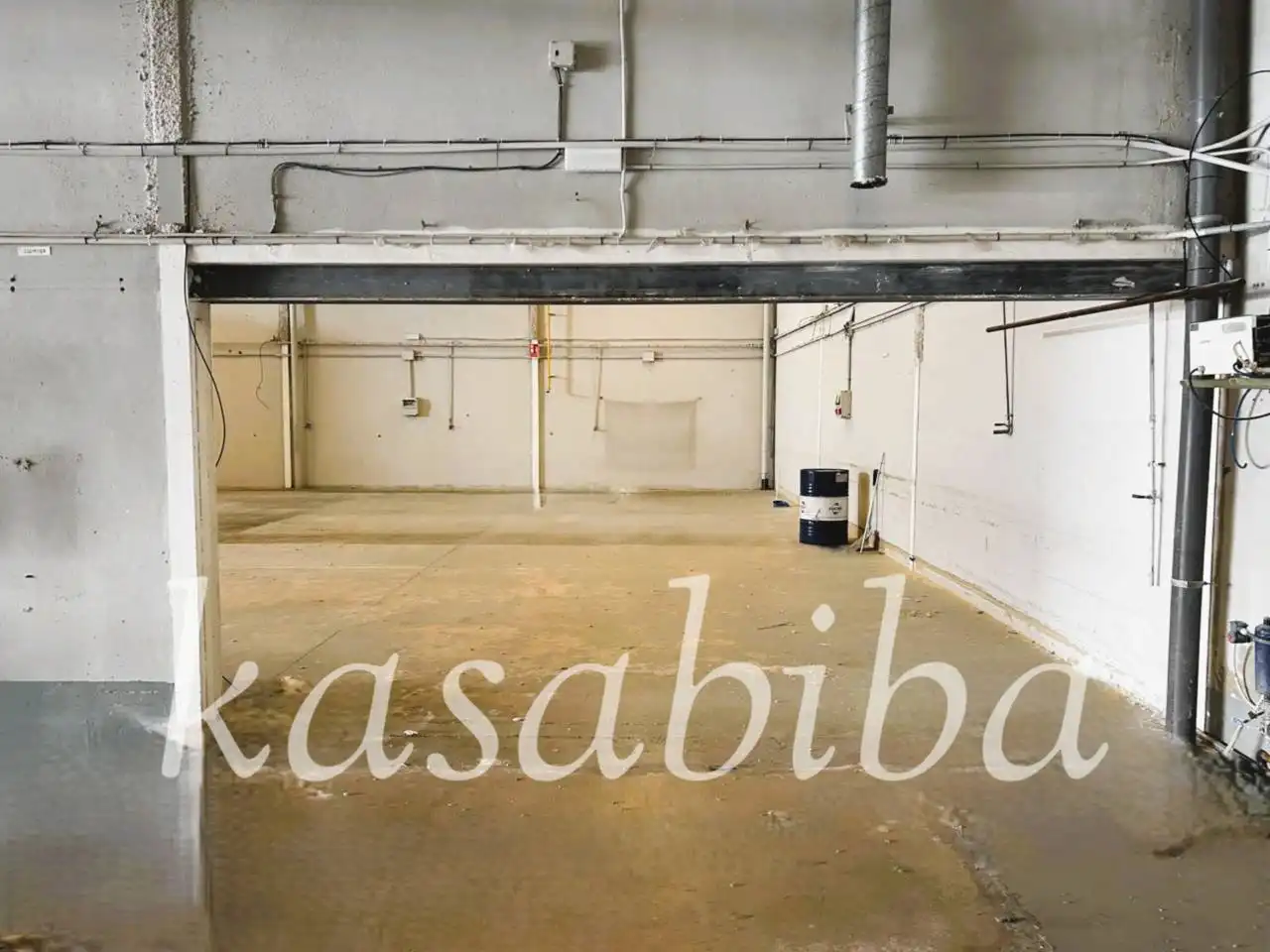 Fabrikhallen zum Verkauf in Albacete