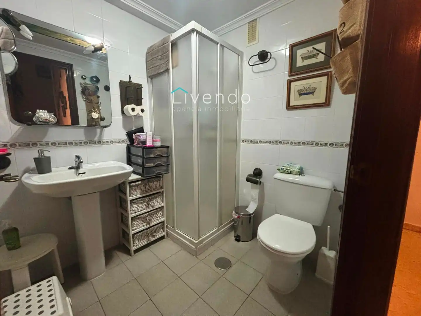 Bathroom of Detached homes for sale in Alcalá de los Gazules