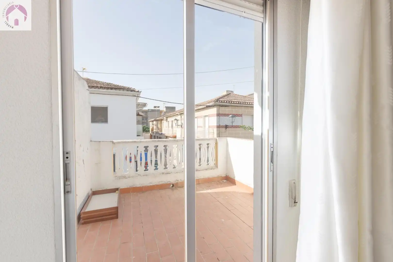 Terraza de Casa adosada en venta en Maracena con Aire acondicionado, Calefacción y Terraza