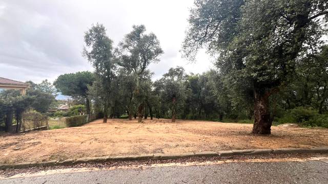 Terreno residencial en Venta en Riells i Viabrea