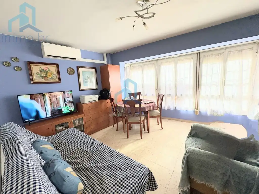 Sala d'estar de Casa o xalet en venda en Vilalba dels Arcs