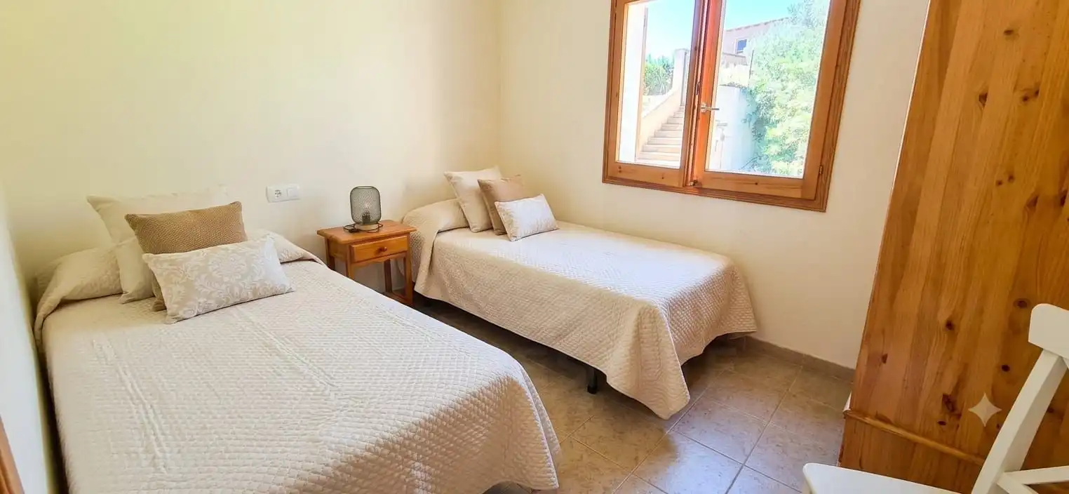 Bedroom of Detached homes for sale in L'Estartit  with Air Conditioner, Heating and Terrace