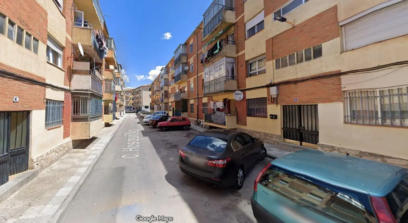 Appartamento in vendita a Calle Hosquillo 6, imagen 2