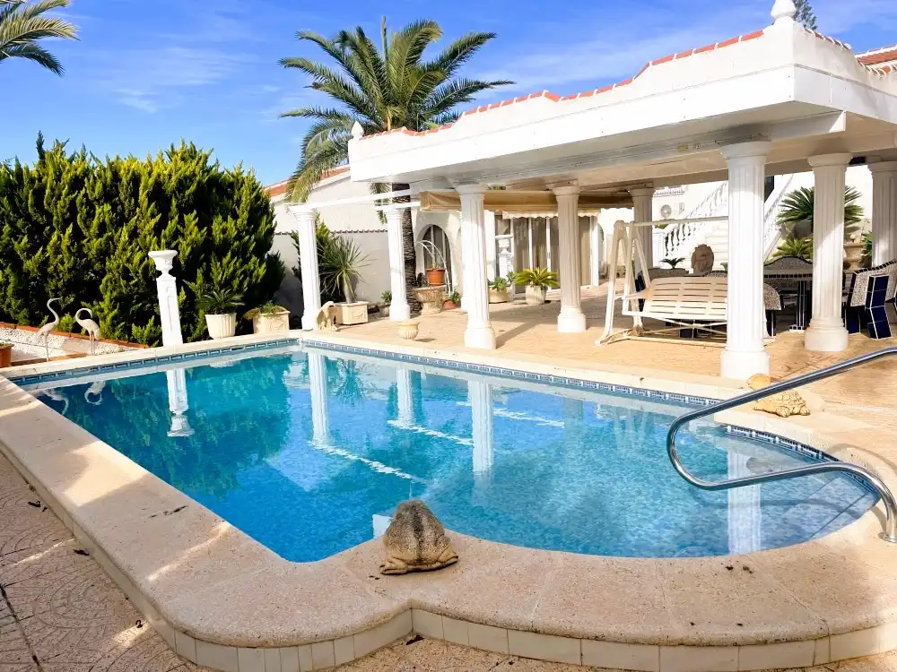 Detached house with pool for sale in Ciudad Quesada, imagen 19