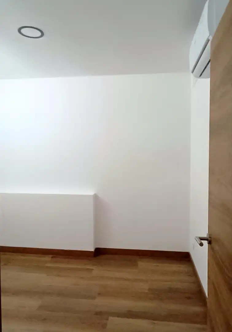 Vista exterior de Apartamento en venta en Pelayos de la Presa con Aire acondicionado