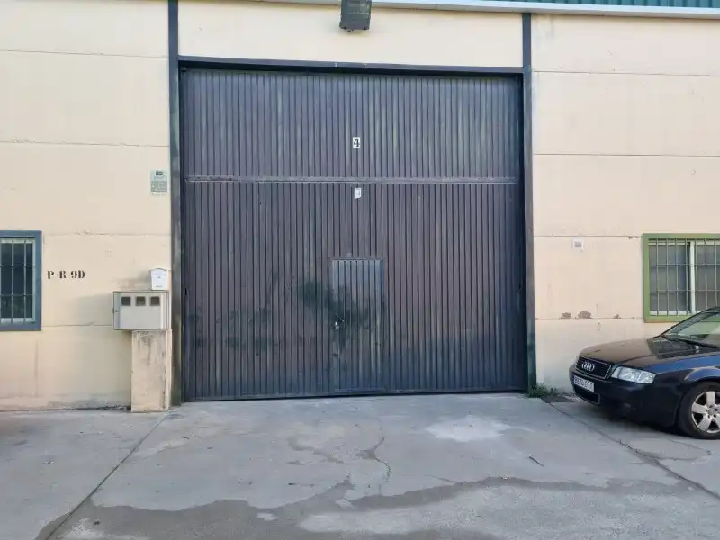 Nau industrial en venda a Zona Sur - Av. de España - San Miguel, imagen 11