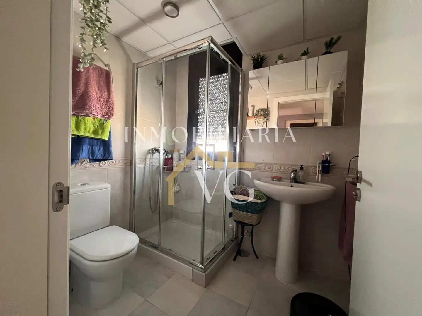 Baño de Piso en venta en Guillena