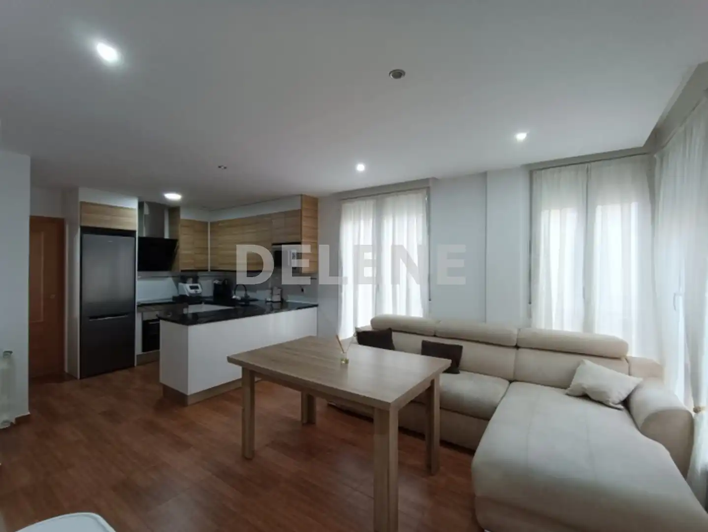 Sala d'estar de Pis en venda en Hellín amb Aire condicionat, Calefacció i Terrassa