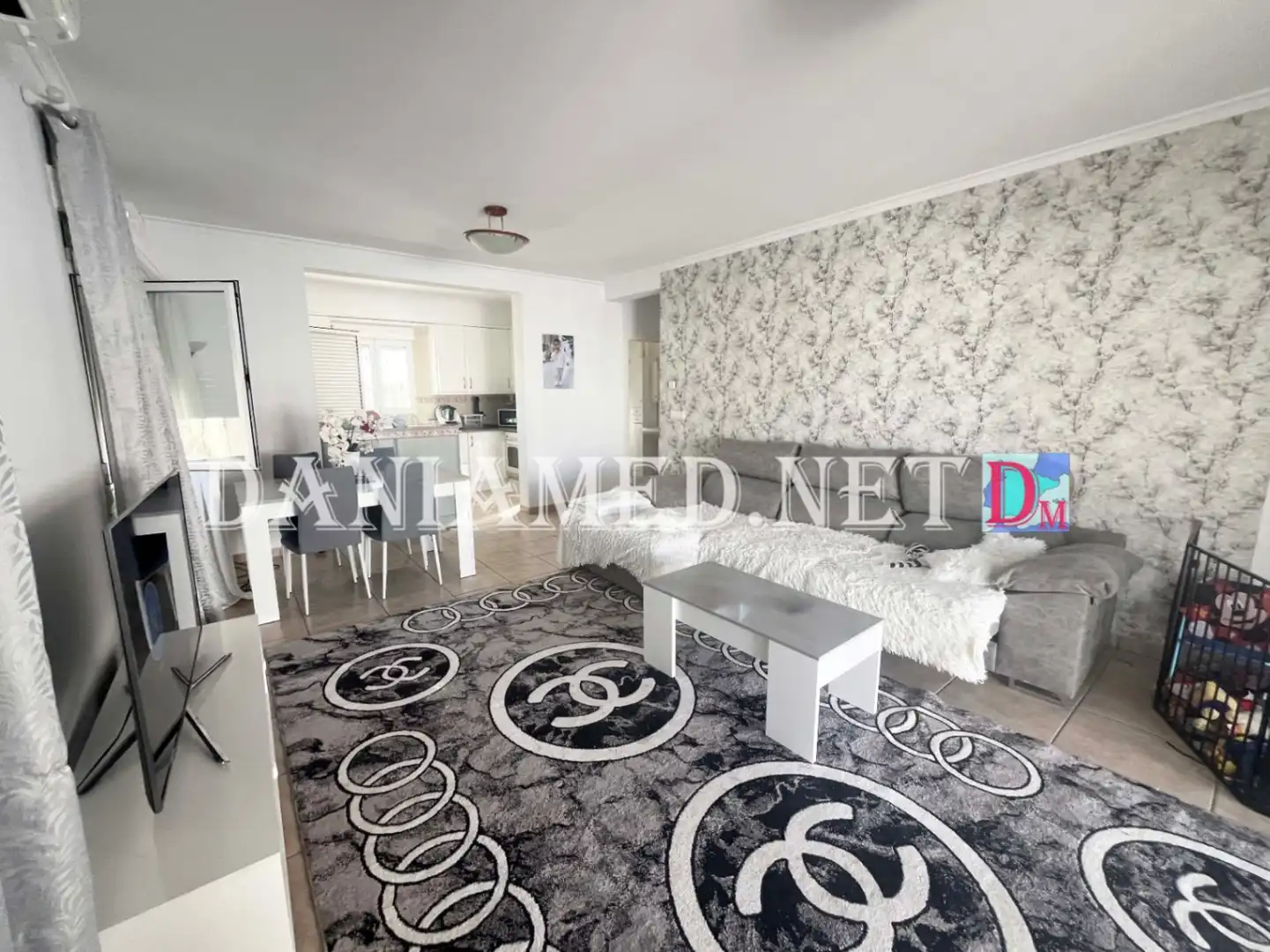 Dormitori de Apartament en venda en Els Poblets amb Aire condicionat, Calefacció i Terrassa