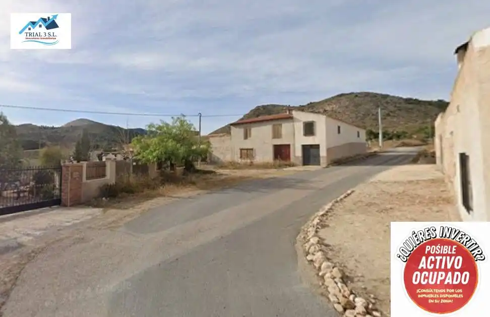 Vista exterior de Casa o chalet en venta en Aspe