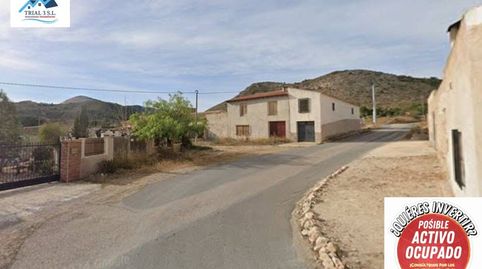 Venta de casa en La Ofra  Aspe Alicante