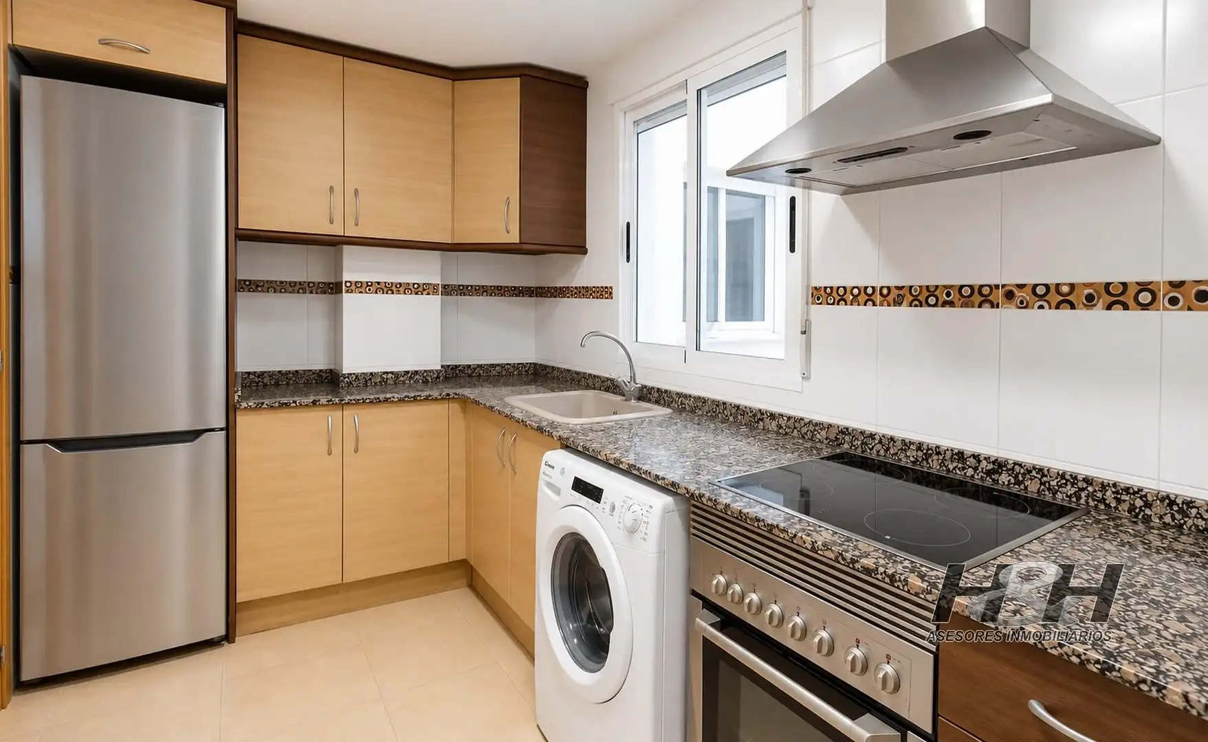 Cocina de Piso en venta en Benaguasil con Aire acondicionado, Calefacción y Terraza