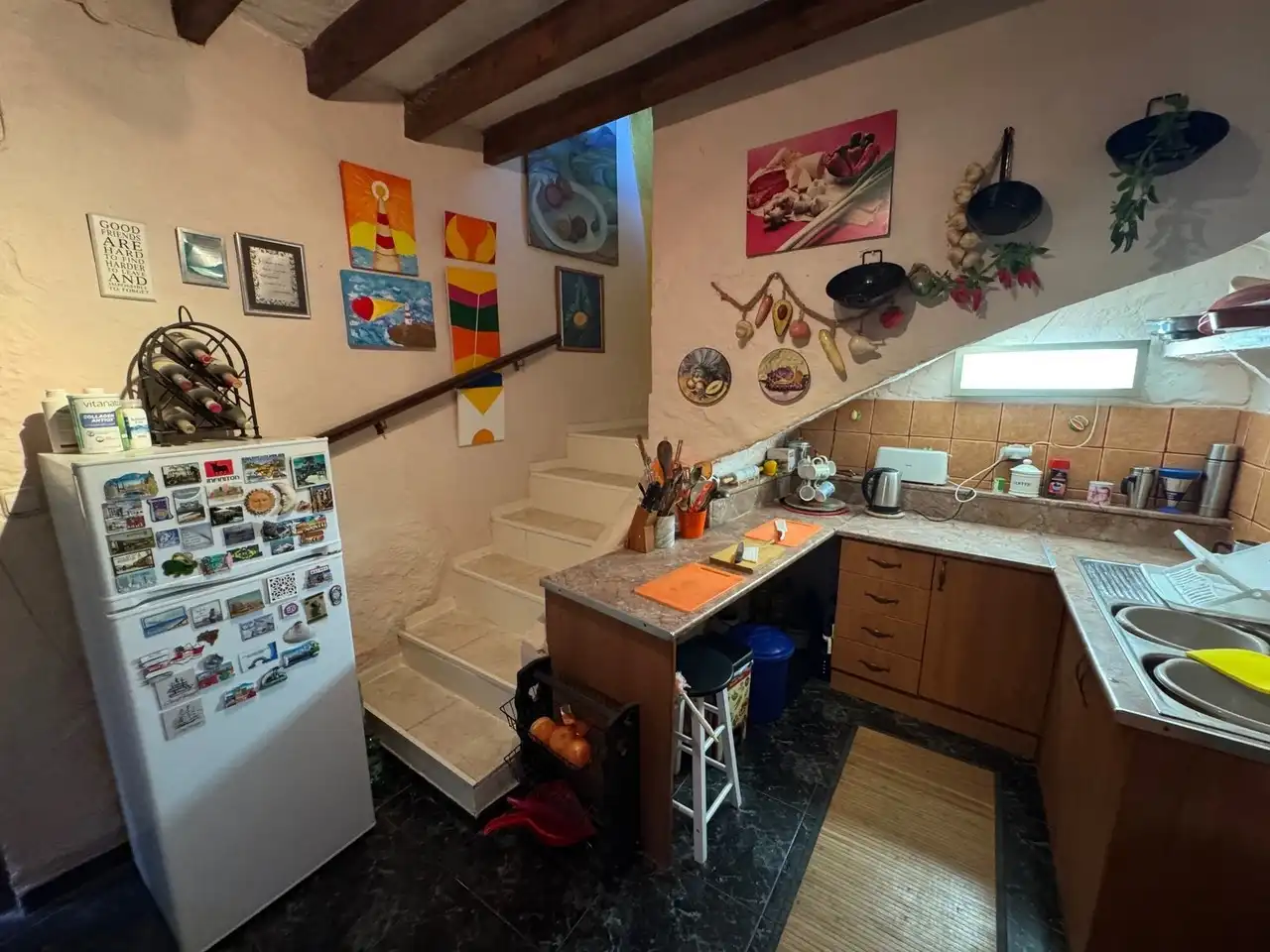 Kitchen of Country homes for sale in Sorbas  with Terrace