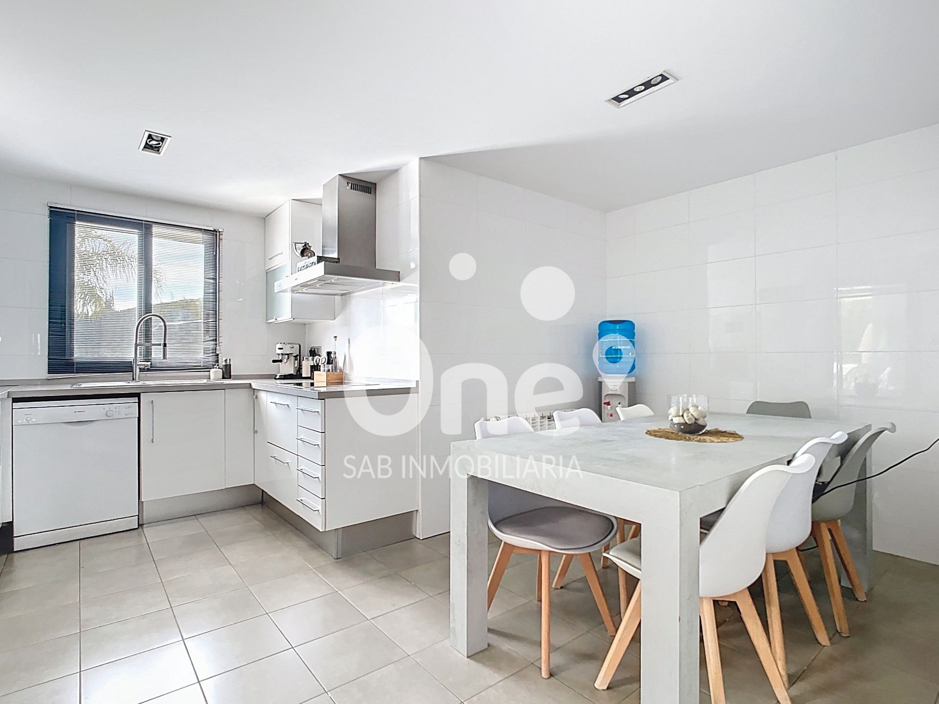 Kitchen of Houses for sale in San Antonio de Benagéber  with Air Conditioner, Heating and Private garden